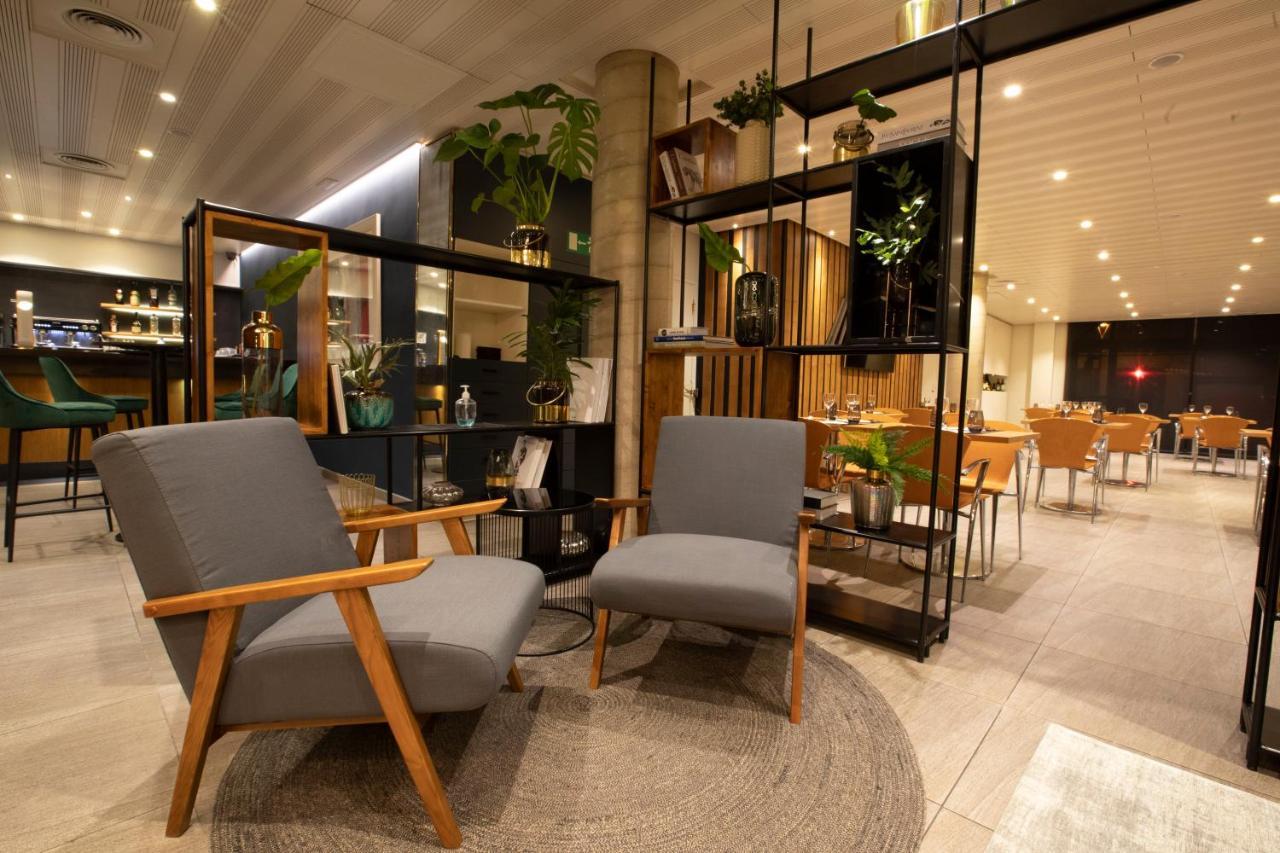 Hotel Hc*** Mollet Barcelona Mollet del Vallès Dış mekan fotoğraf
