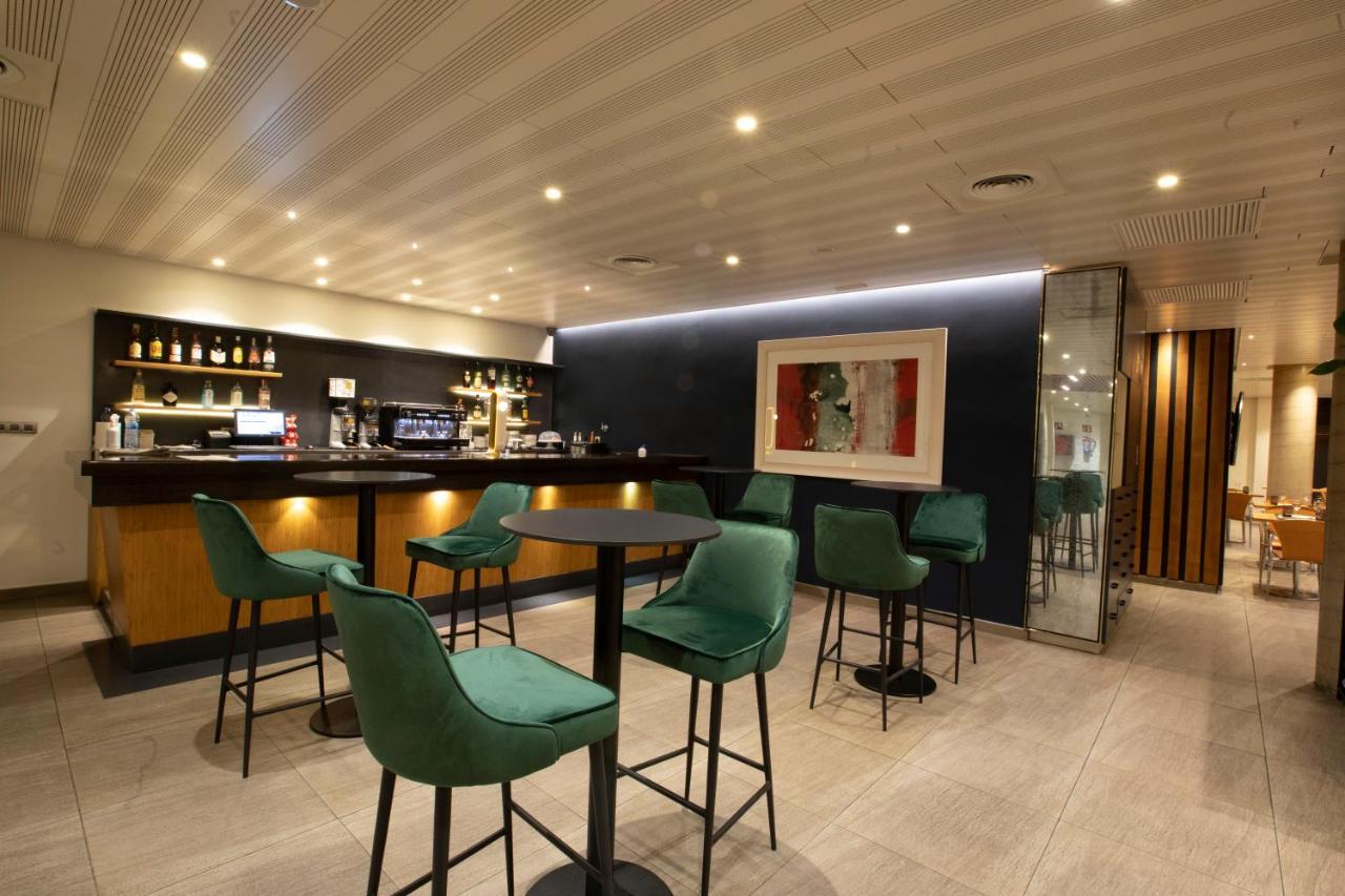 Hotel Hc*** Mollet Barcelona Mollet del Vallès Dış mekan fotoğraf