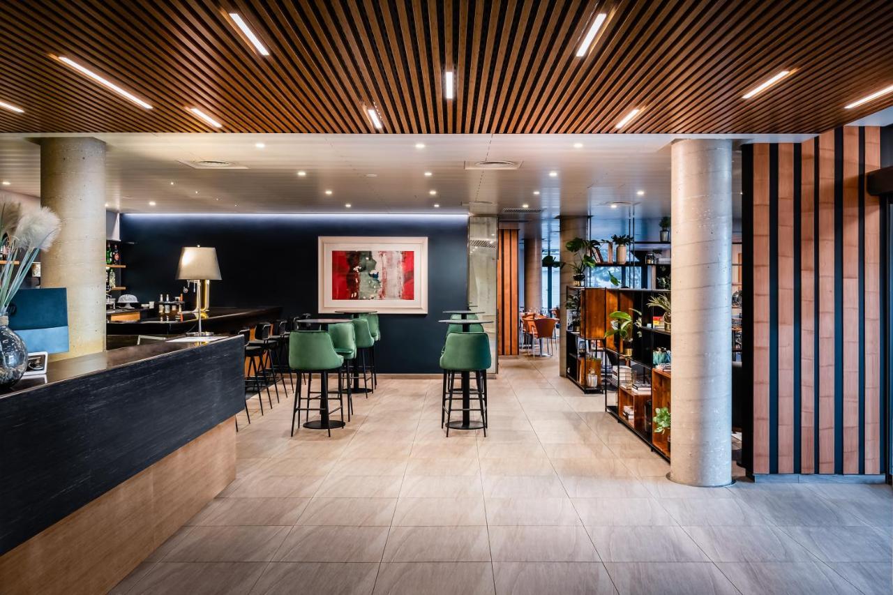 Hotel Hc*** Mollet Barcelona Mollet del Vallès Dış mekan fotoğraf