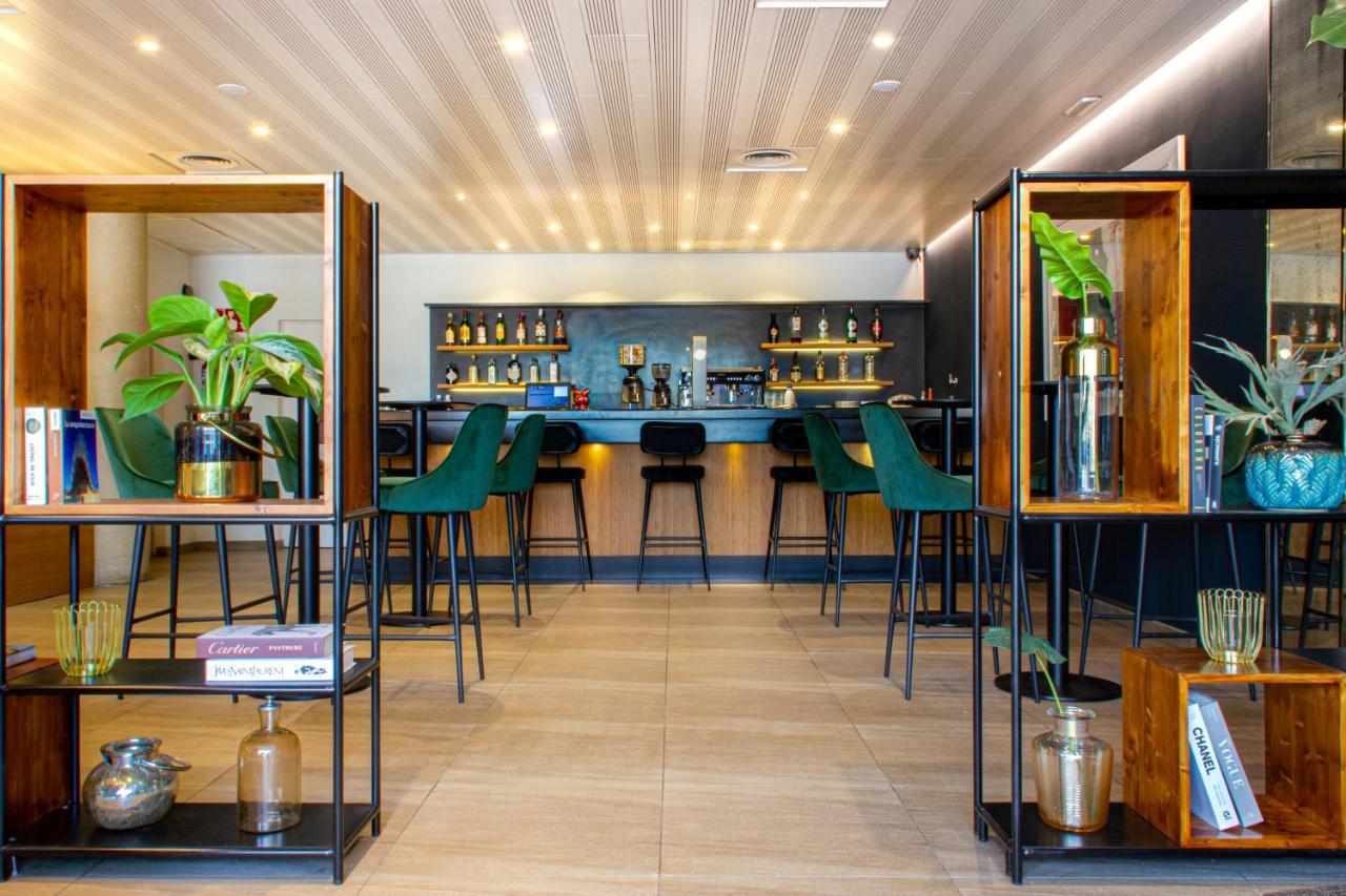 Hotel Hc*** Mollet Barcelona Mollet del Vallès Dış mekan fotoğraf