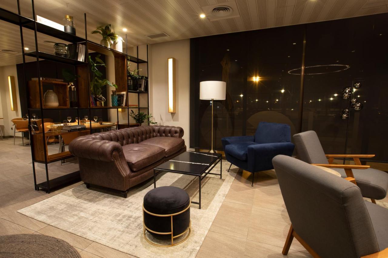 Hotel Hc*** Mollet Barcelona Mollet del Vallès Dış mekan fotoğraf