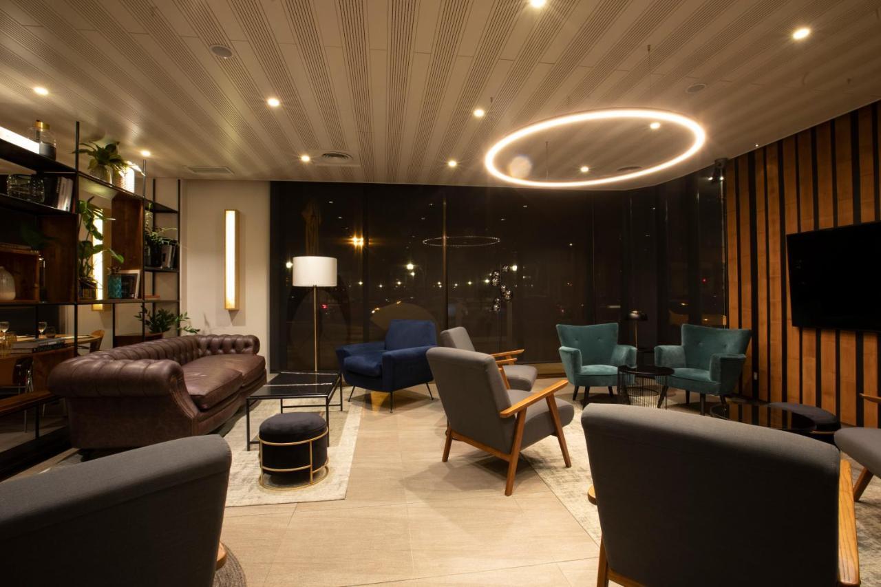 Hotel Hc*** Mollet Barcelona Mollet del Vallès Dış mekan fotoğraf