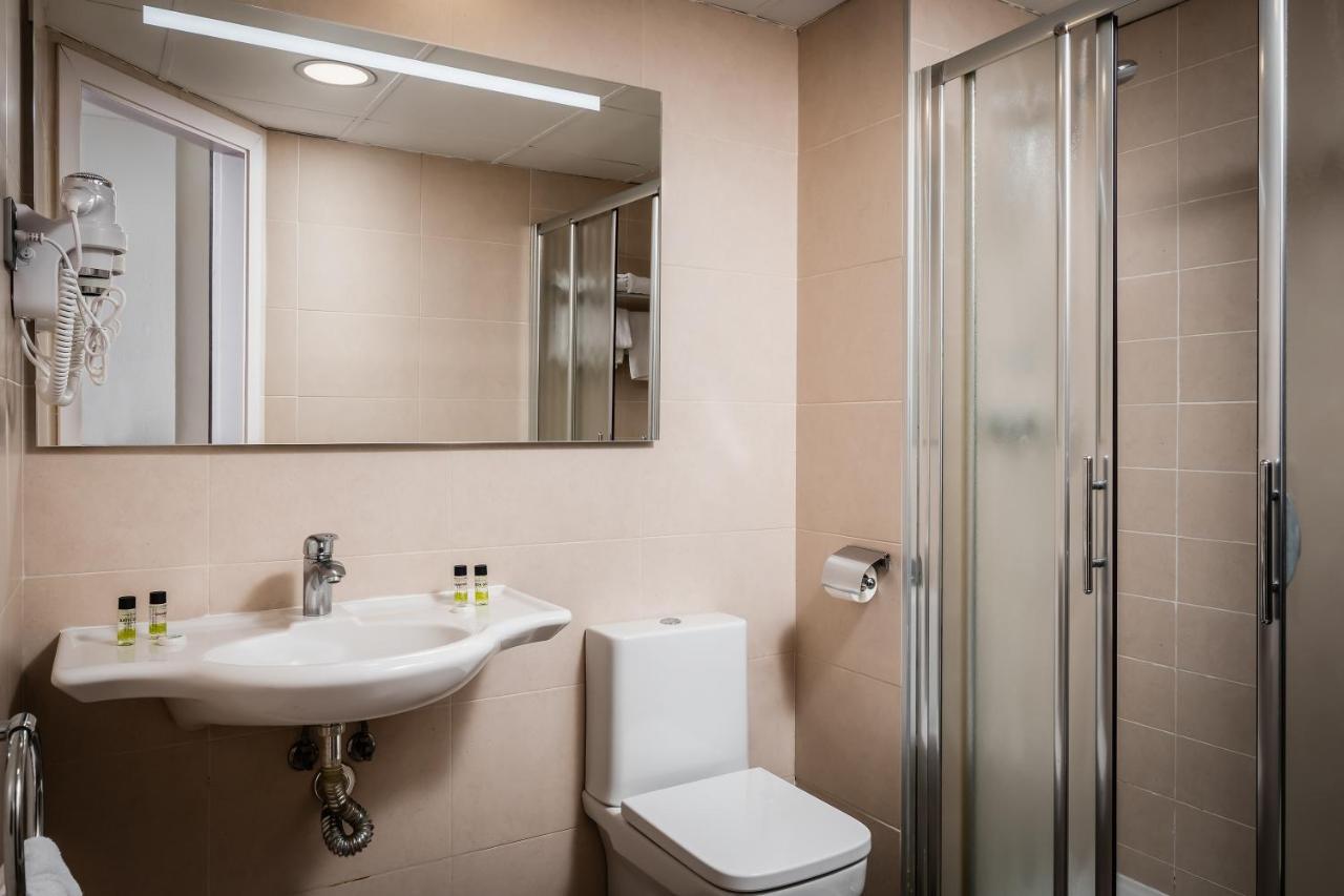 Hotel Hc*** Mollet Barcelona Mollet del Vallès Dış mekan fotoğraf