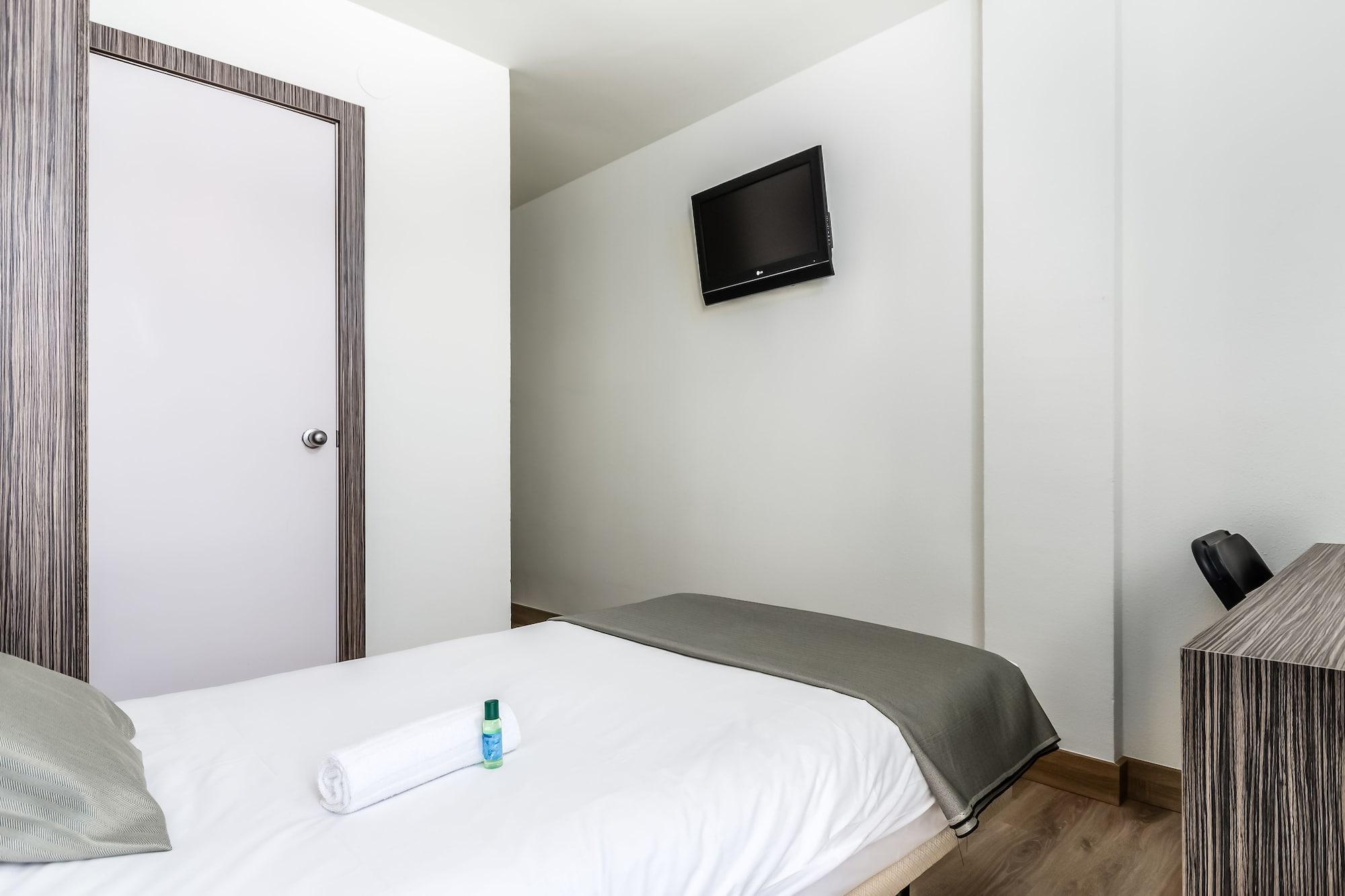 Hotel Hc*** Mollet Barcelona Mollet del Vallès Dış mekan fotoğraf