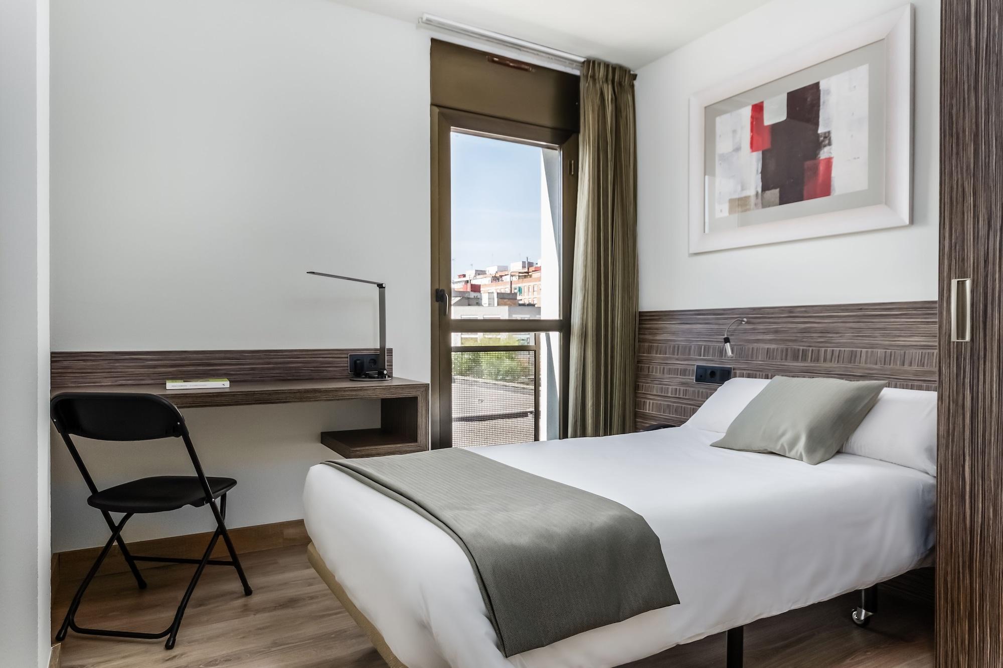 Hotel Hc*** Mollet Barcelona Mollet del Vallès Dış mekan fotoğraf