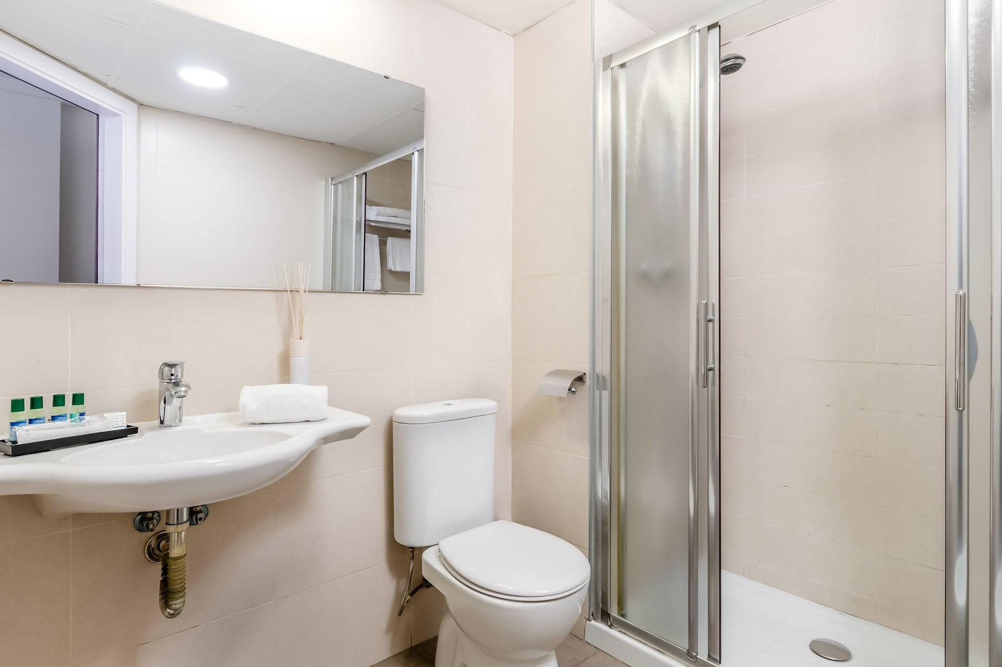 Hotel Hc*** Mollet Barcelona Mollet del Vallès Dış mekan fotoğraf