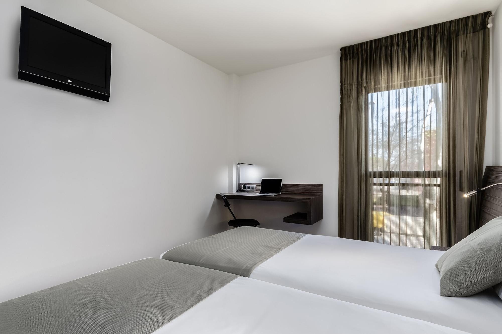 Hotel Hc*** Mollet Barcelona Mollet del Vallès Dış mekan fotoğraf