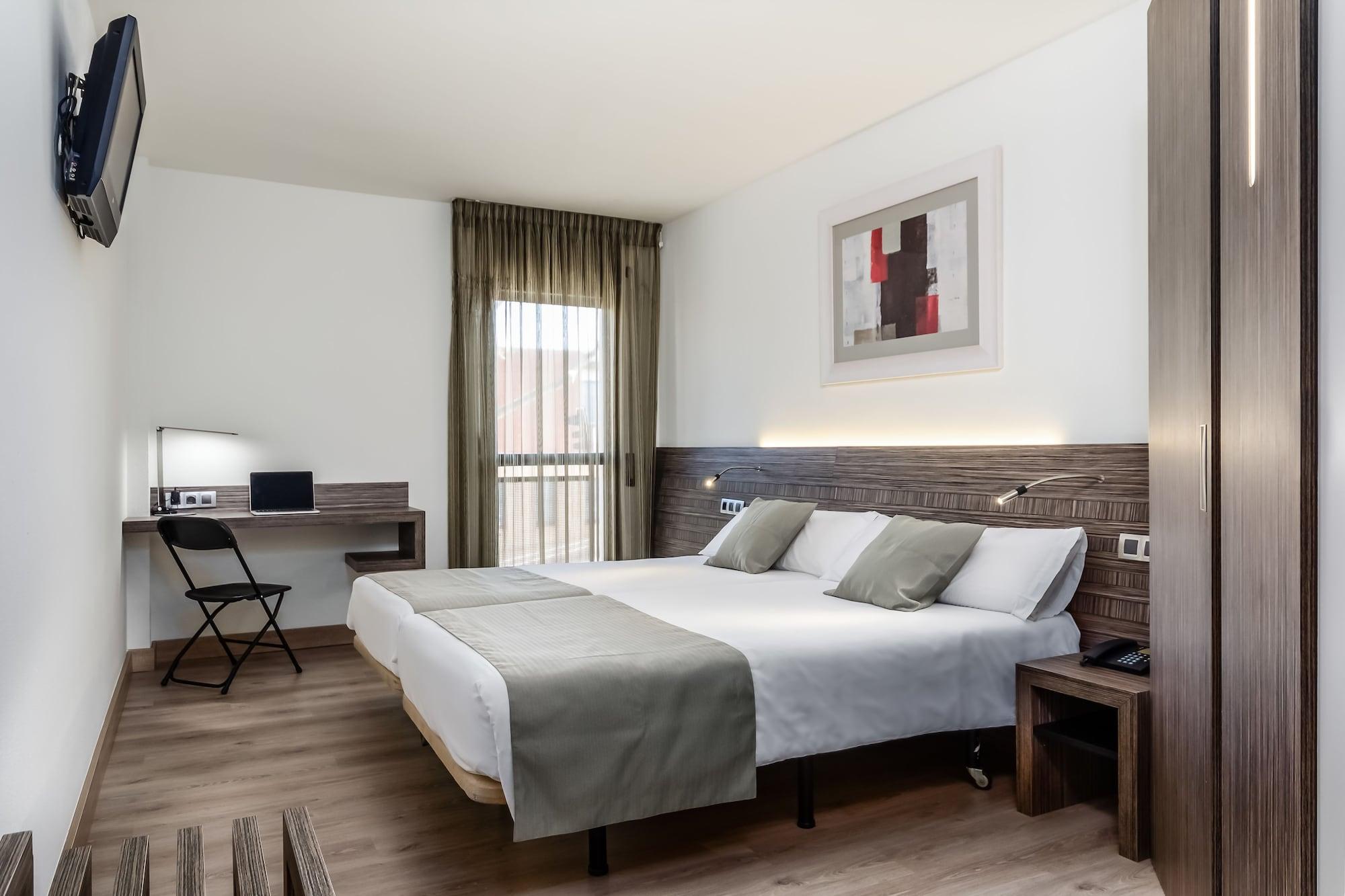 Hotel Hc*** Mollet Barcelona Mollet del Vallès Dış mekan fotoğraf