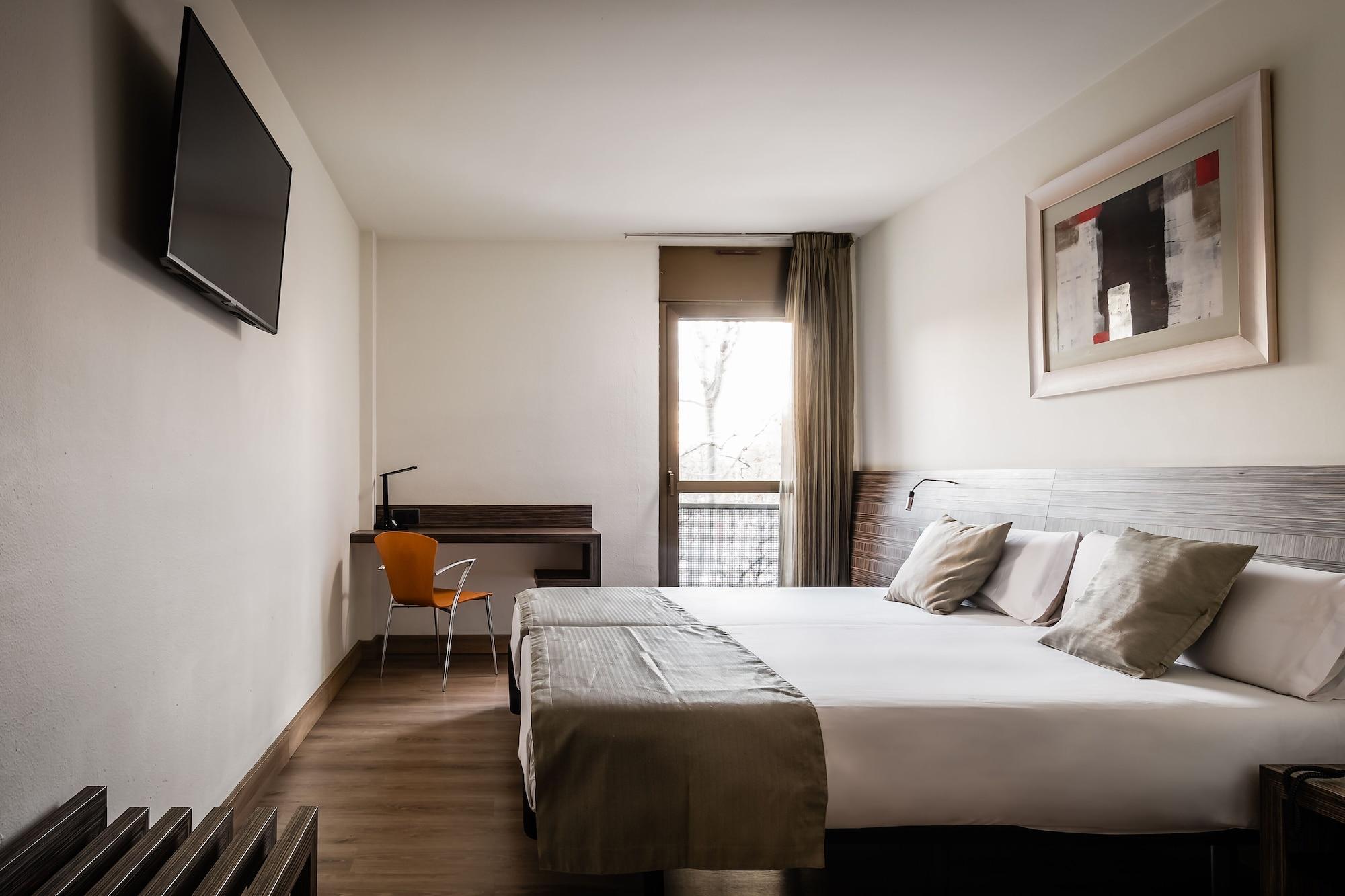 Hotel Hc*** Mollet Barcelona Mollet del Vallès Dış mekan fotoğraf