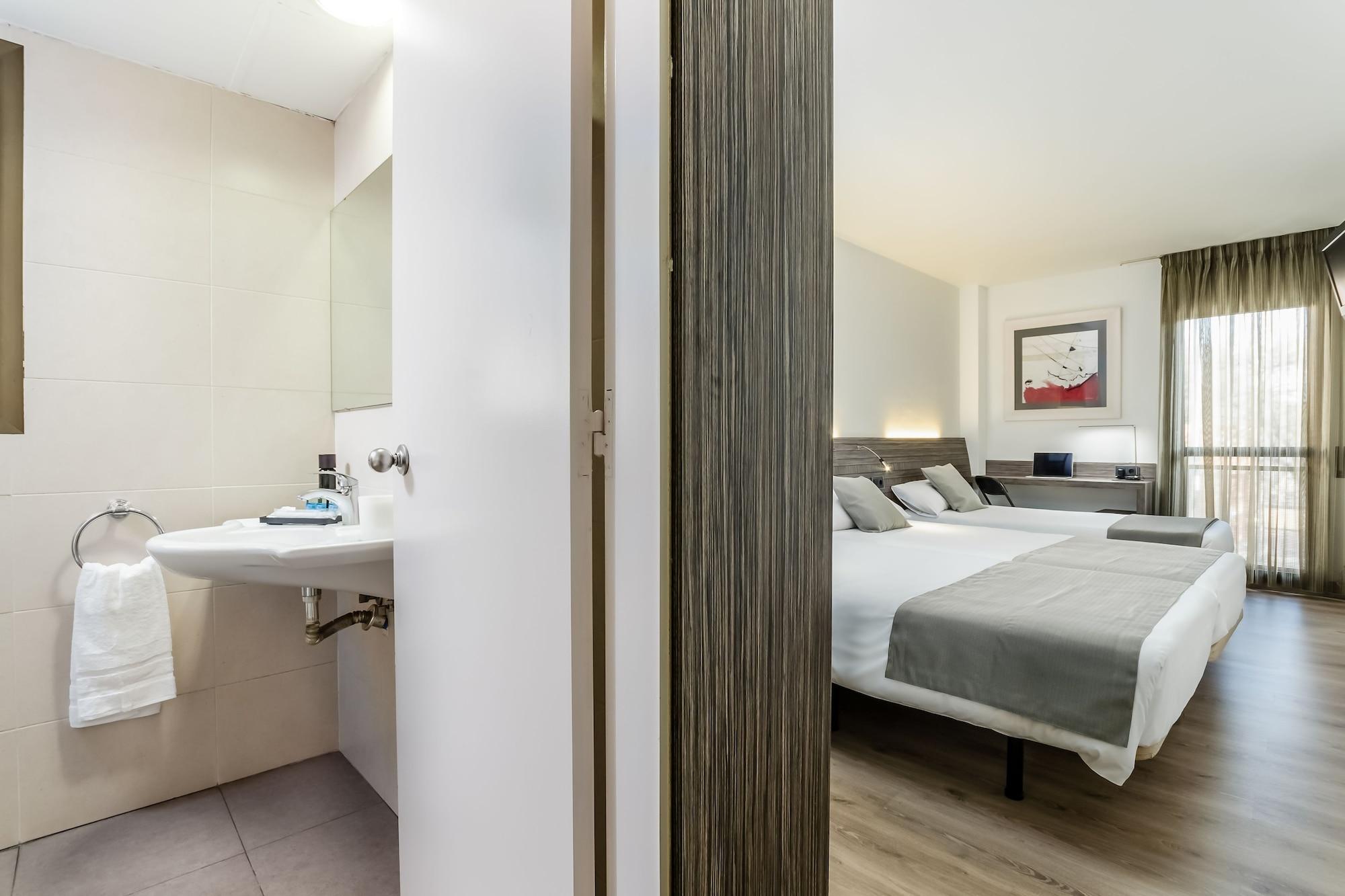 Hotel Hc*** Mollet Barcelona Mollet del Vallès Dış mekan fotoğraf
