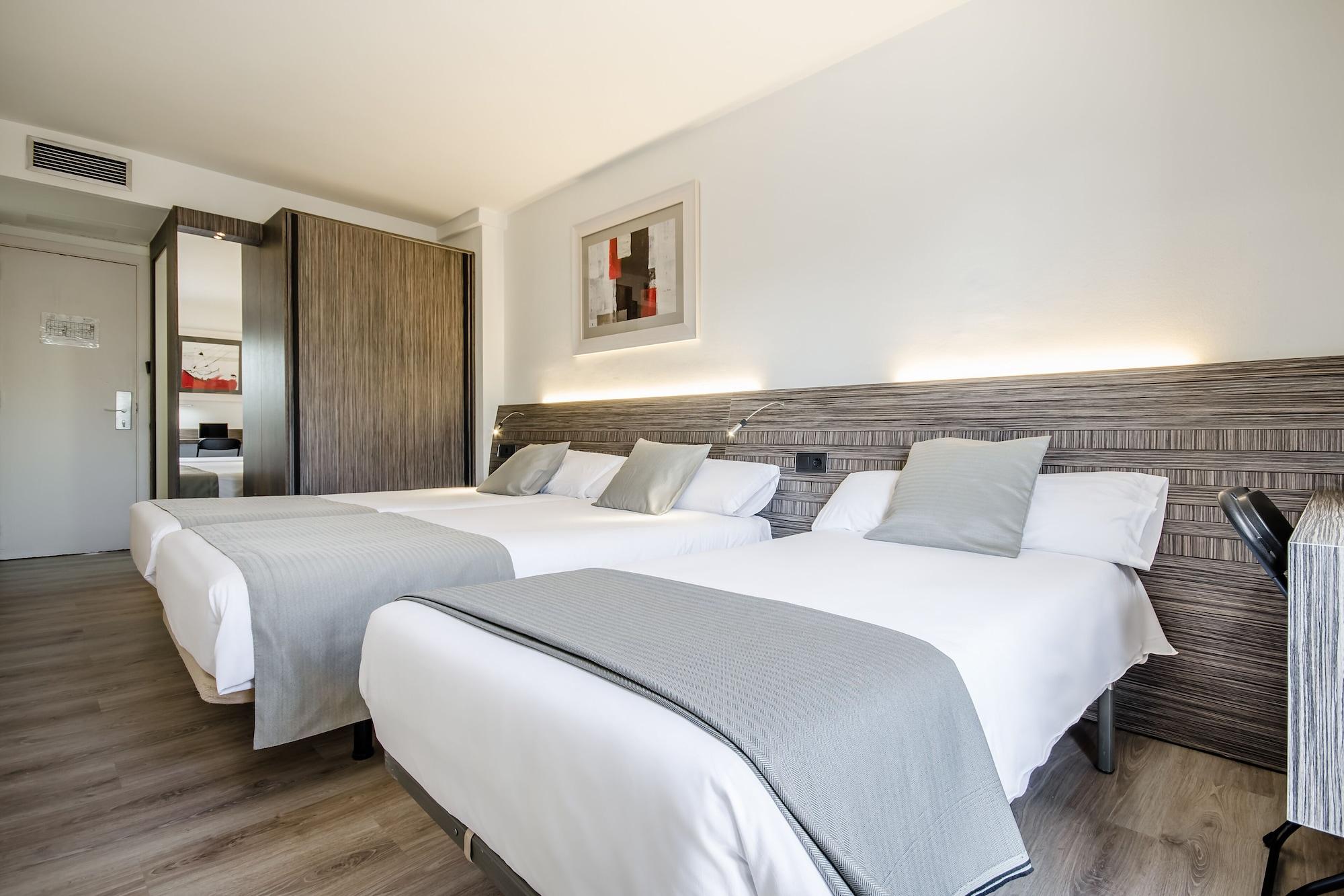 Hotel Hc*** Mollet Barcelona Mollet del Vallès Dış mekan fotoğraf