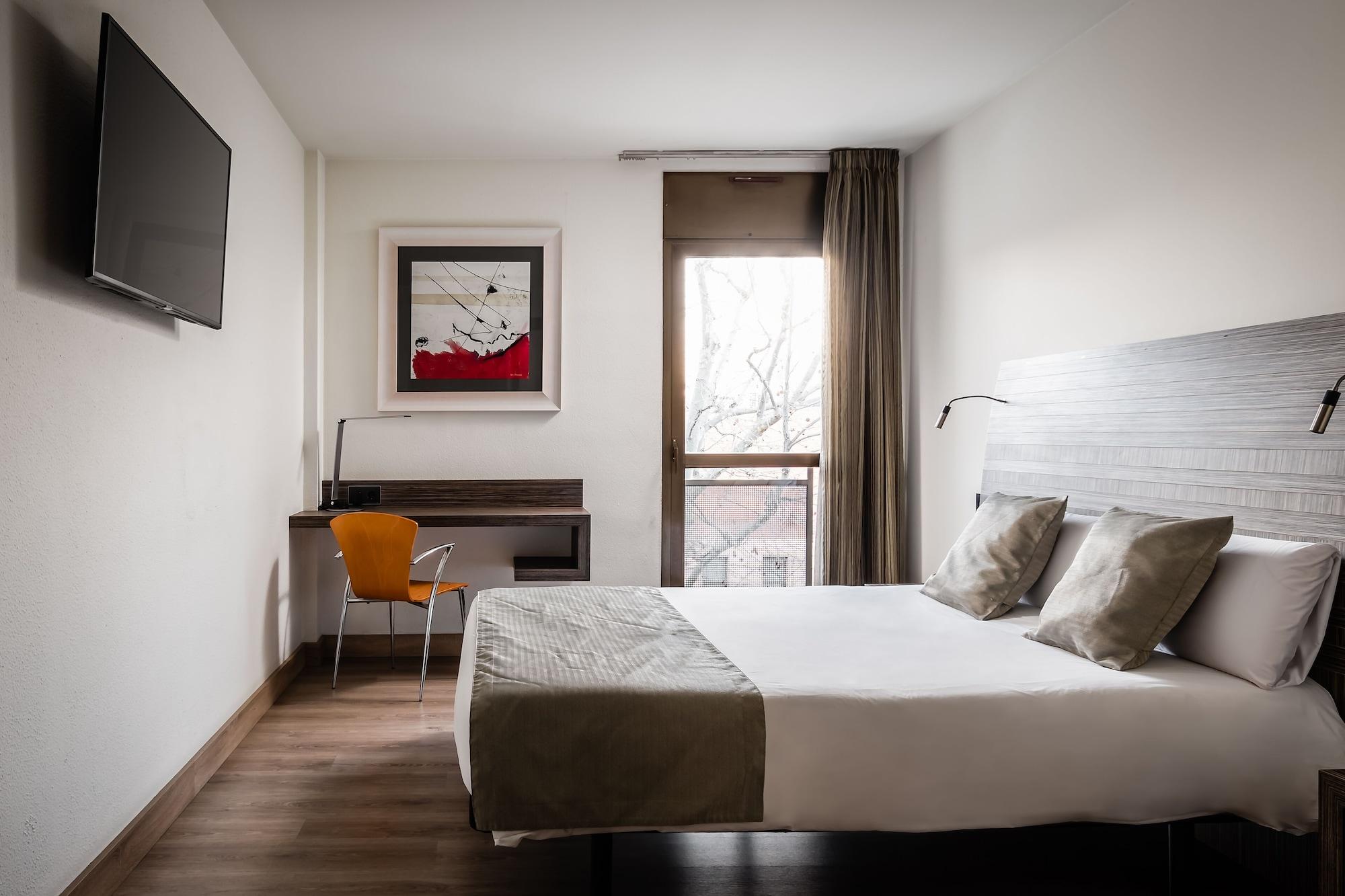 Hotel Hc*** Mollet Barcelona Mollet del Vallès Dış mekan fotoğraf
