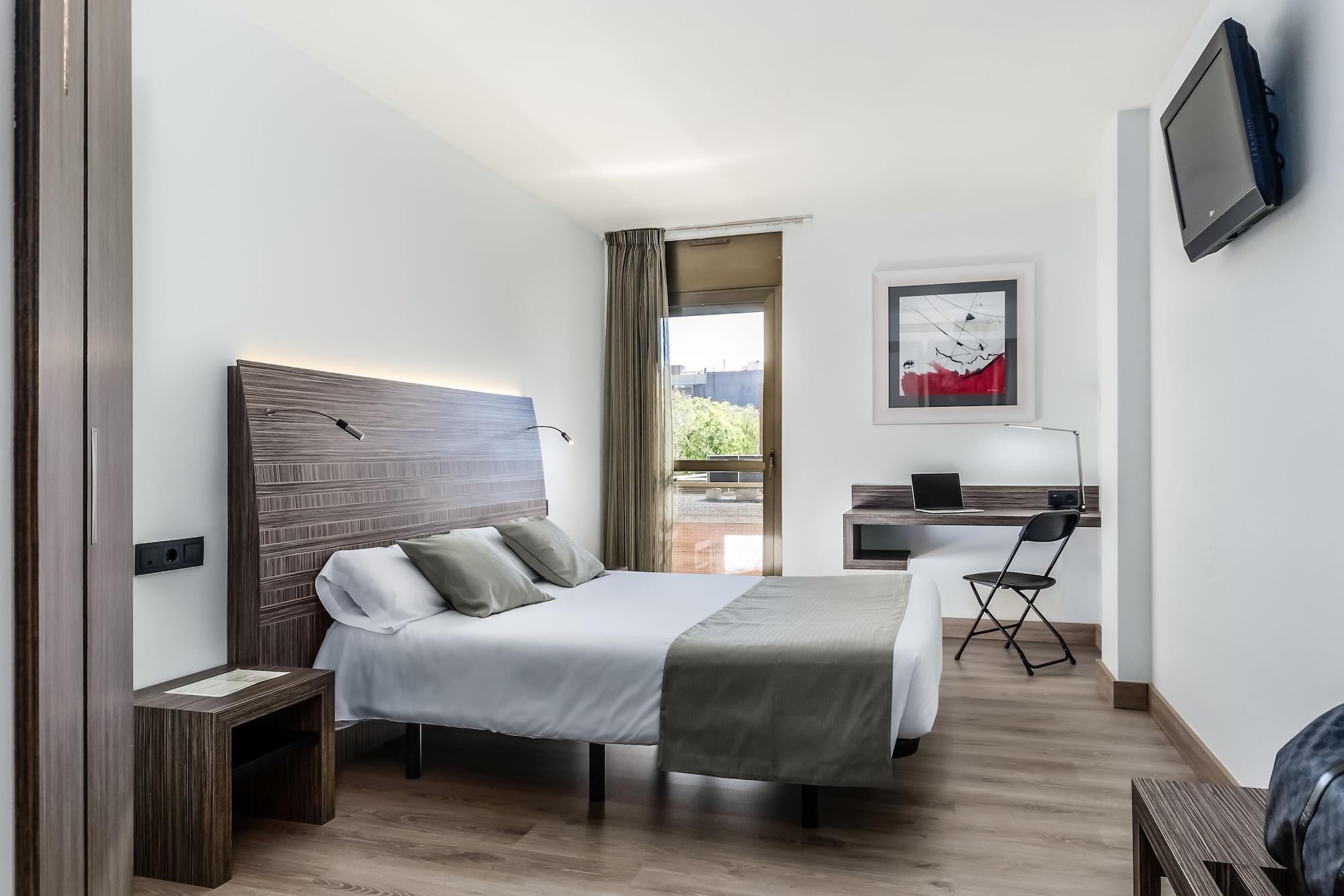 Hotel Hc*** Mollet Barcelona Mollet del Vallès Dış mekan fotoğraf