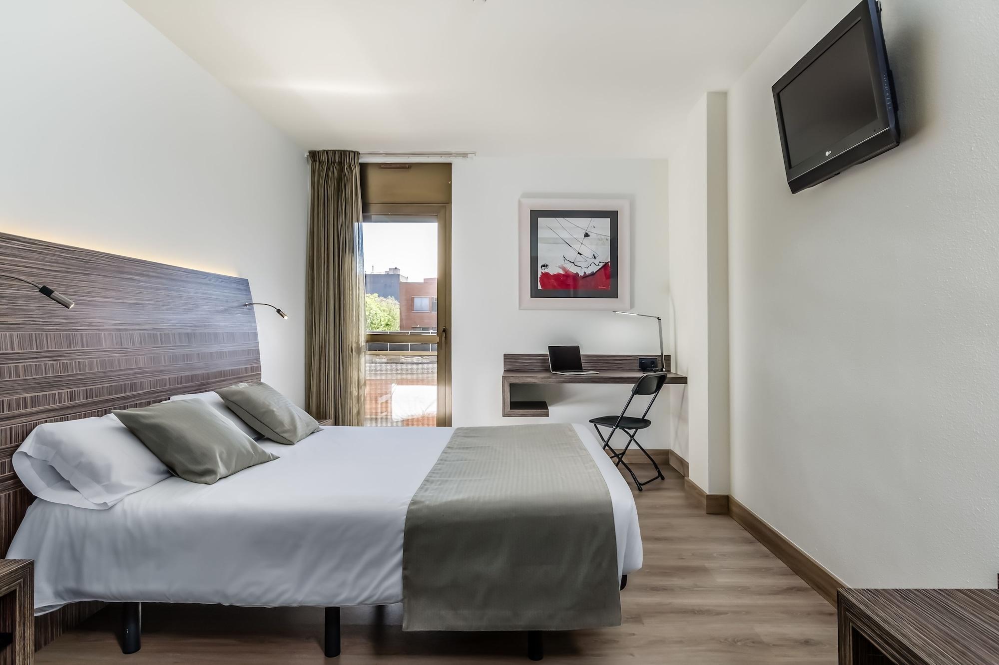 Hotel Hc*** Mollet Barcelona Mollet del Vallès Dış mekan fotoğraf