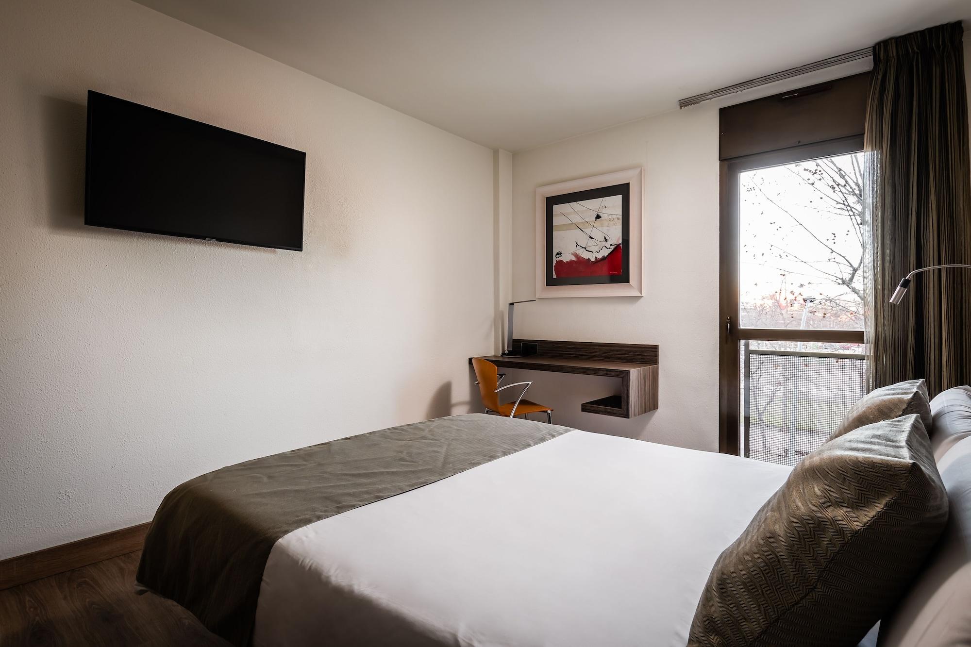 Hotel Hc*** Mollet Barcelona Mollet del Vallès Dış mekan fotoğraf