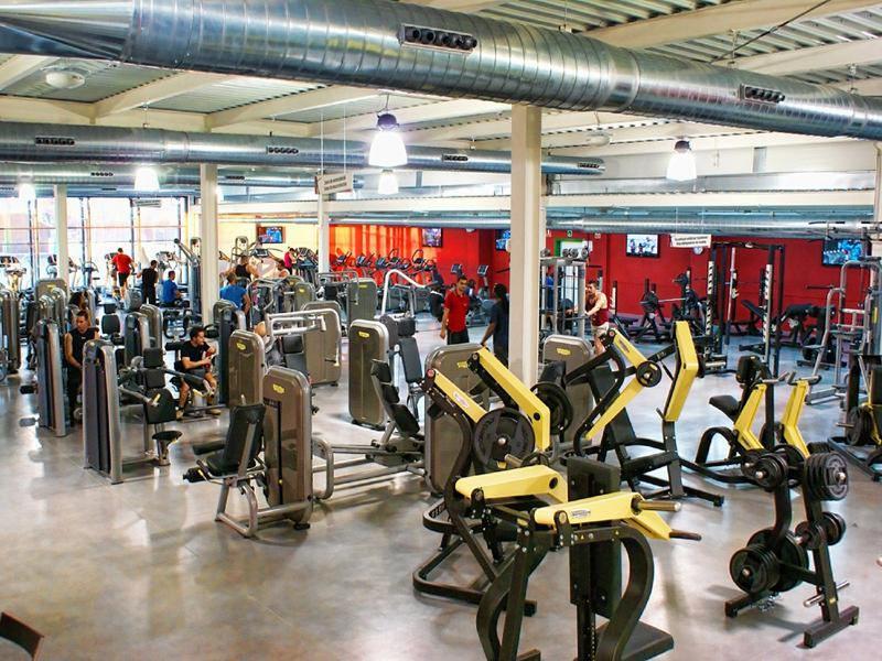 Hotel Hc*** Mollet Barcelona Mollet del Vallès Dış mekan fotoğraf