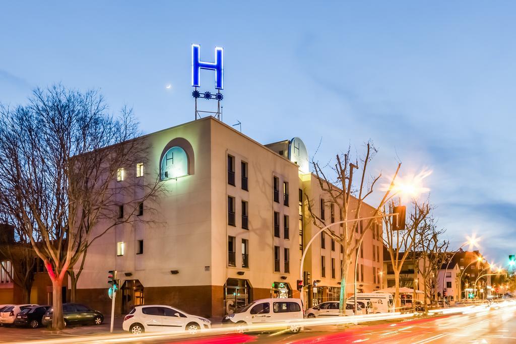 Hotel Hc*** Mollet Barcelona Mollet del Vallès Dış mekan fotoğraf