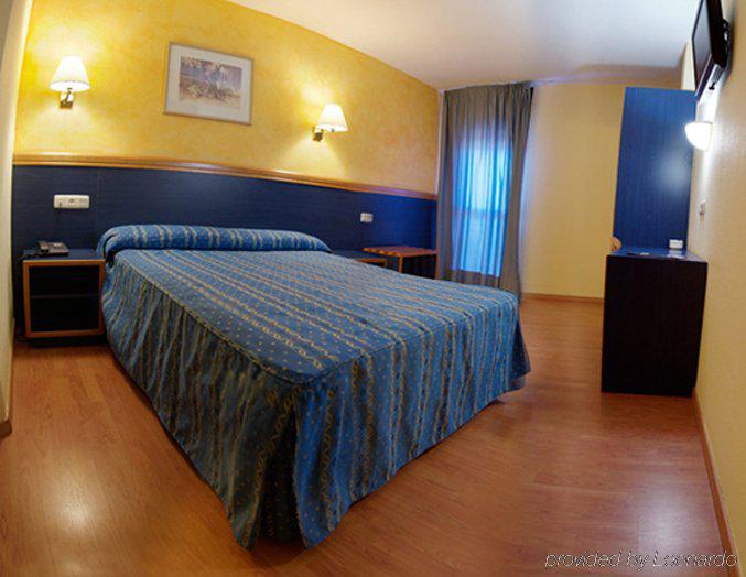 Hotel Hc*** Mollet Barcelona Mollet del Vallès Oda fotoğraf