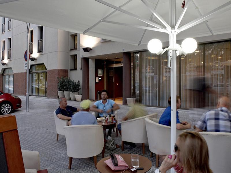 Hotel Hc*** Mollet Barcelona Mollet del Vallès Dış mekan fotoğraf
