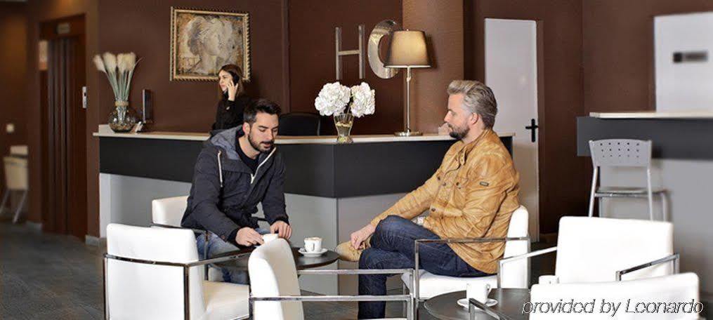 Hotel Hc*** Mollet Barcelona Mollet del Vallès Dış mekan fotoğraf