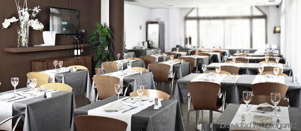 Hotel Hc*** Mollet Barcelona Mollet del Vallès Dış mekan fotoğraf
