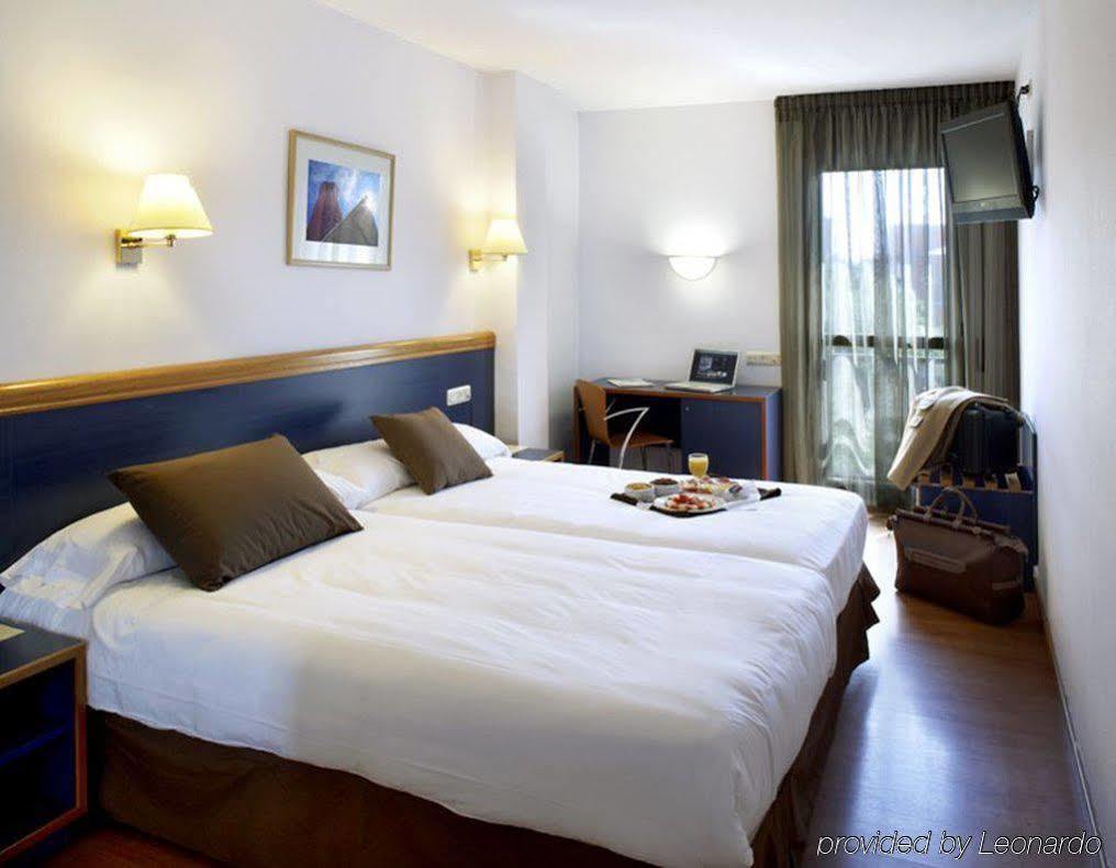 Hotel Hc*** Mollet Barcelona Mollet del Vallès Oda fotoğraf