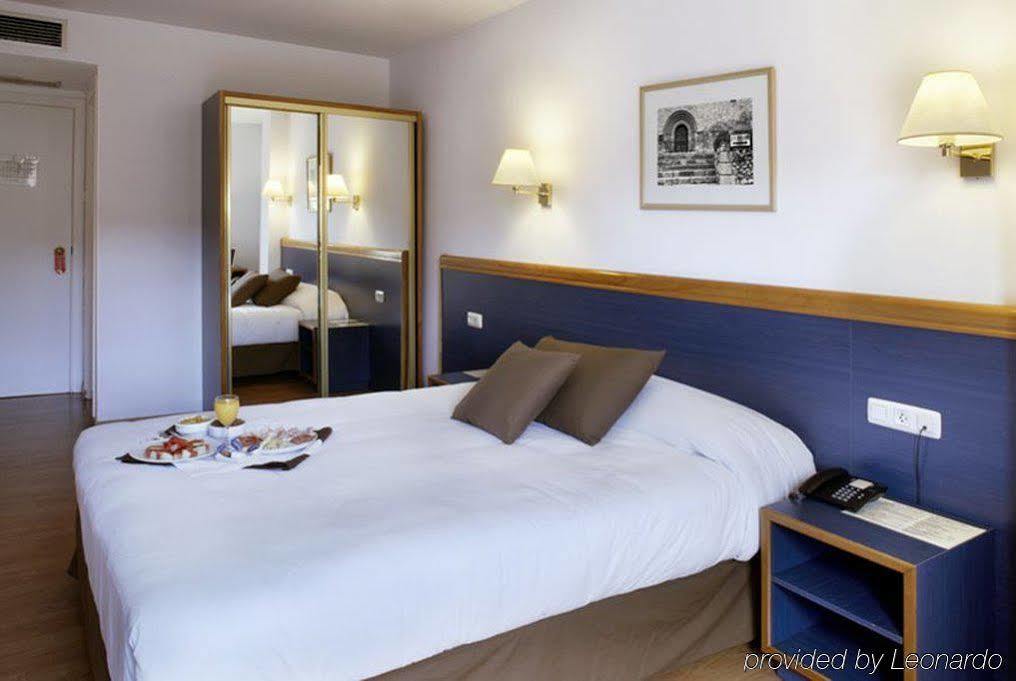 Hotel Hc*** Mollet Barcelona Mollet del Vallès Oda fotoğraf