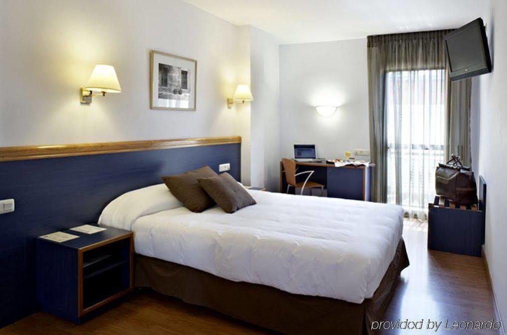Hotel Hc*** Mollet Barcelona Mollet del Vallès Dış mekan fotoğraf