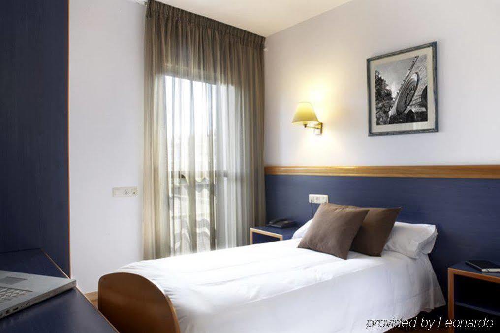 Hotel Hc*** Mollet Barcelona Mollet del Vallès Oda fotoğraf