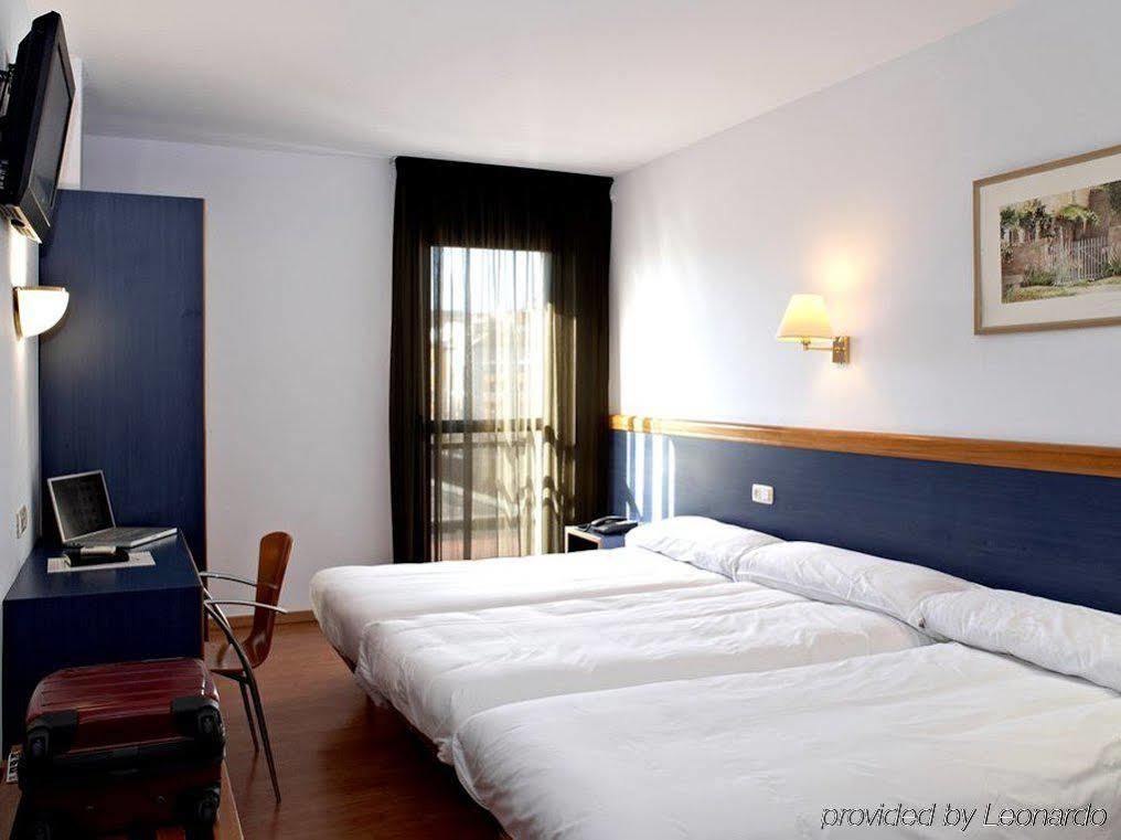 Hotel Hc*** Mollet Barcelona Mollet del Vallès Dış mekan fotoğraf