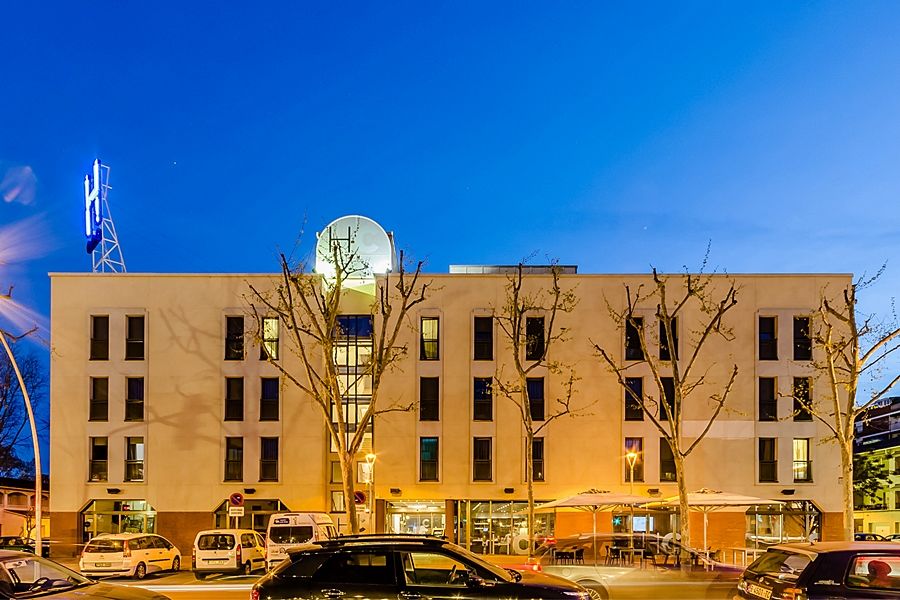 Hotel Hc*** Mollet Barcelona Mollet del Vallès Dış mekan fotoğraf