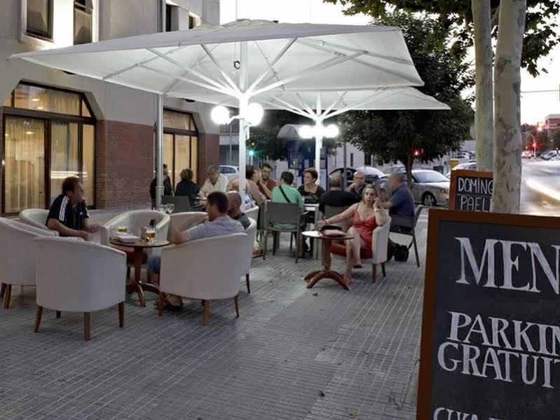 Hotel Hc*** Mollet Barcelona Mollet del Vallès Dış mekan fotoğraf